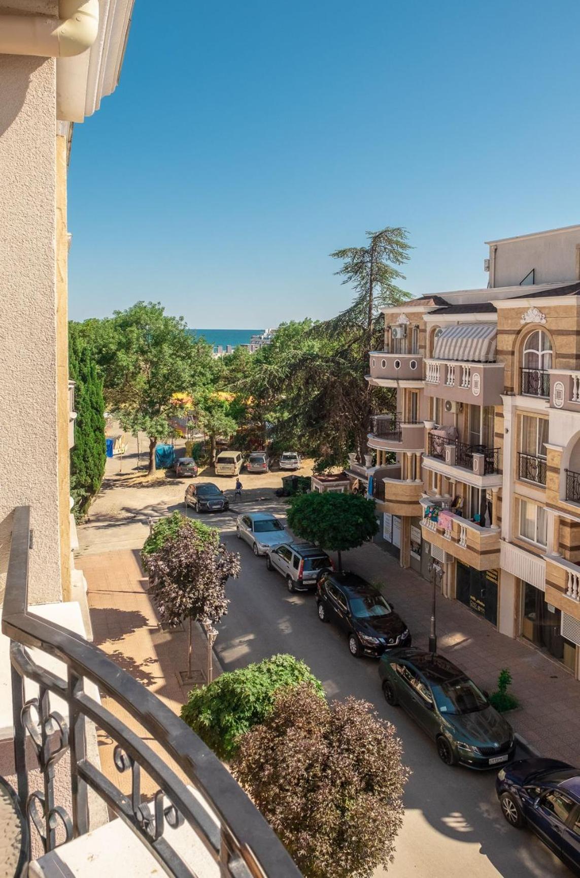 Melia Lux Apartment Равда Экстерьер фото